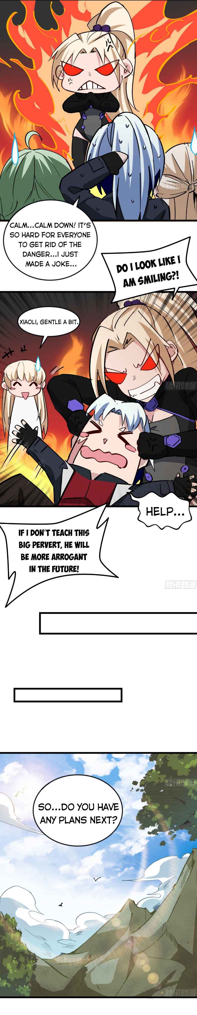 Unlock 99 Heroines in End Times — Chapter 89 — page 10