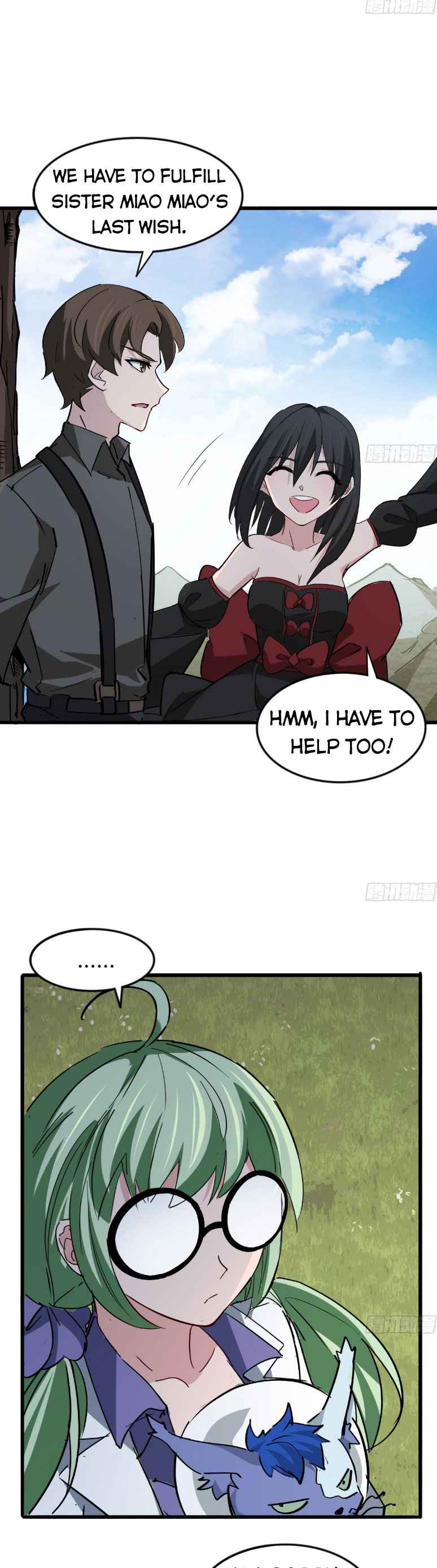 Unlock 99 Heroines in End Times — Chapter 89 — page 12