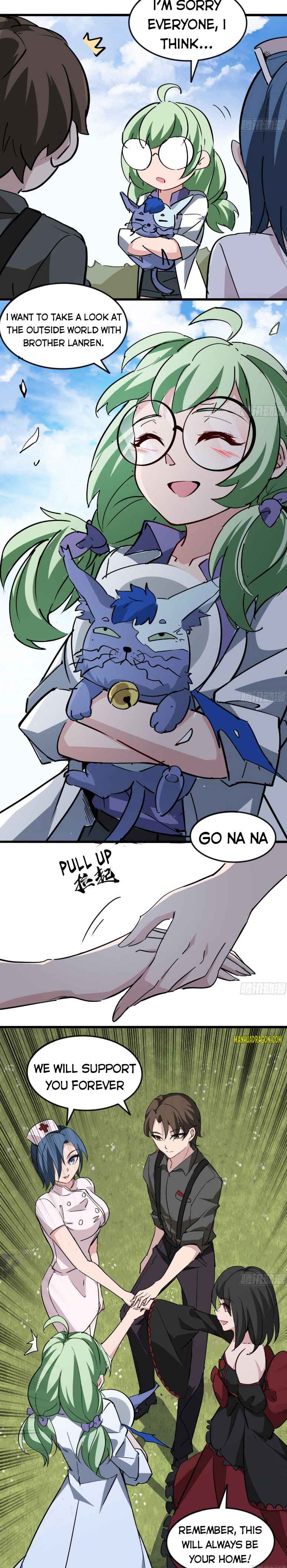 Unlock 99 Heroines in End Times — Chapter 89 — page 13