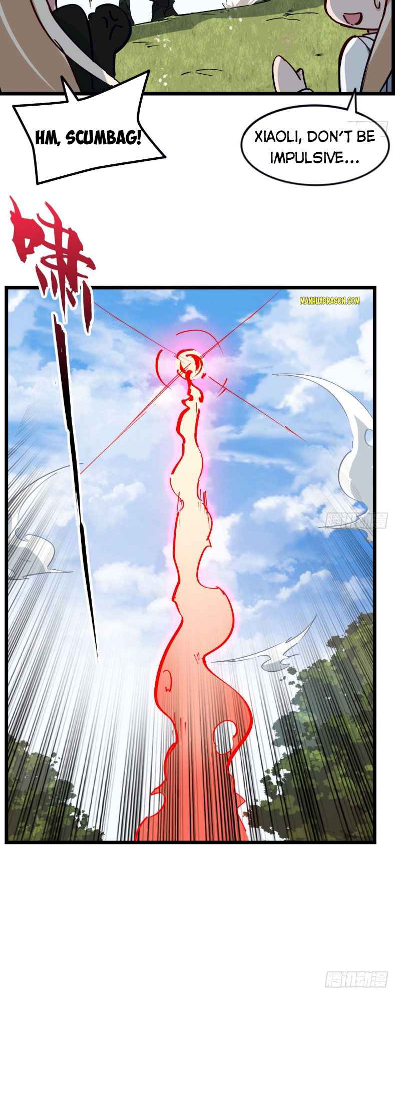 Unlock 99 Heroines in End Times — Chapter 89 — page 15