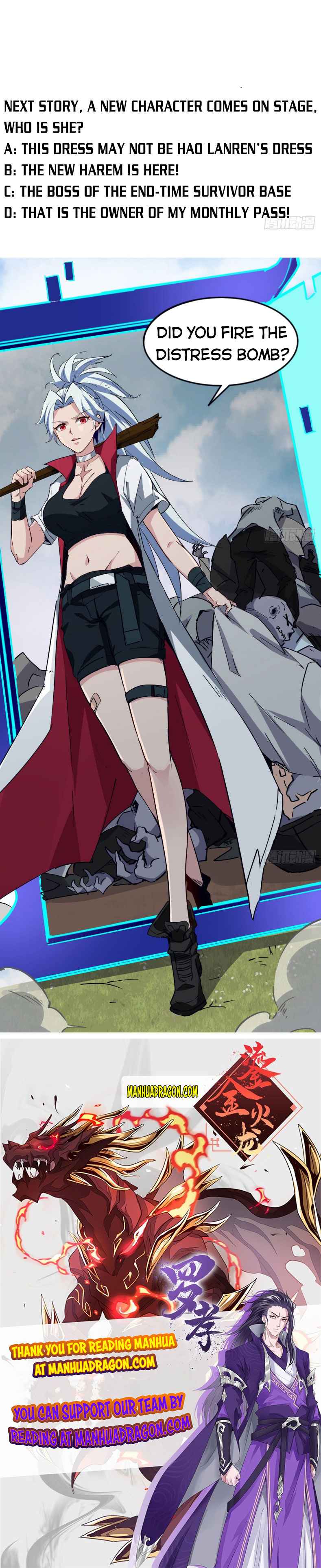 Unlock 99 Heroines in End Times — Chapter 89 — page 16