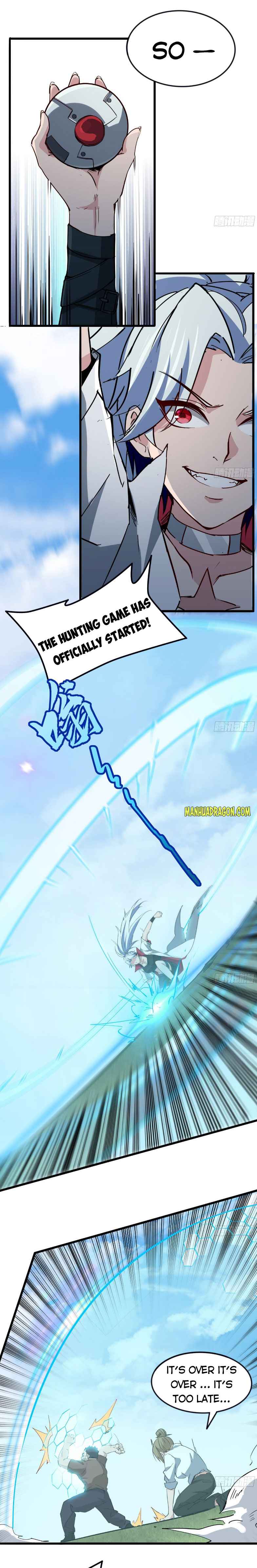 Unlock 99 Heroines in End Times — Chapter 90 — page 4