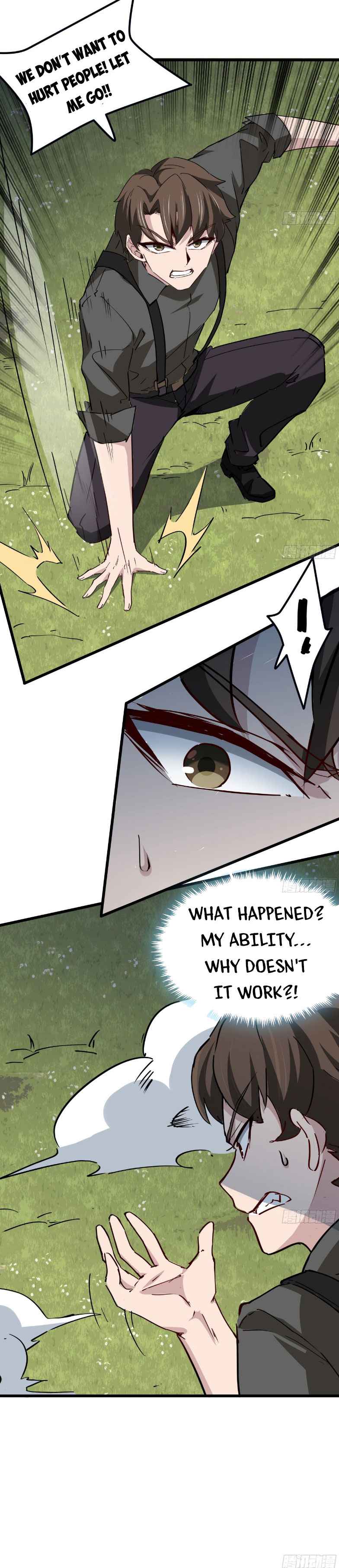 Unlock 99 Heroines in End Times — Chapter 90 — page 5