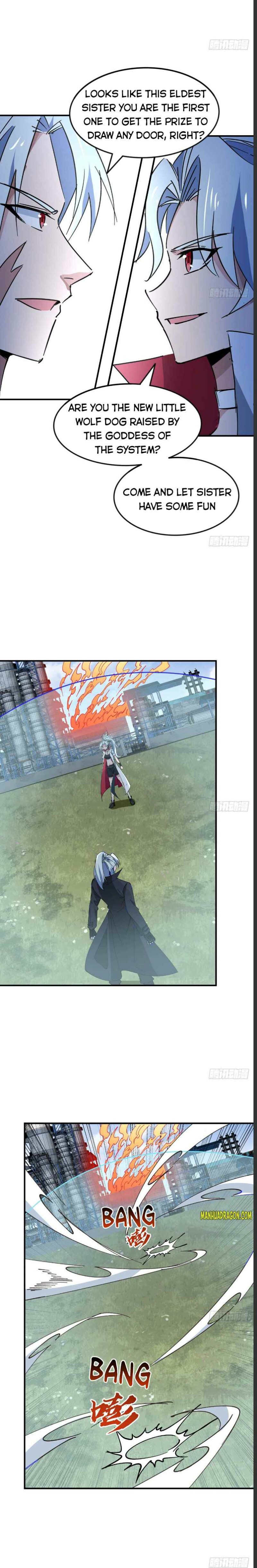 Unlock 99 Heroines in End Times — Chapter 90 — page 10