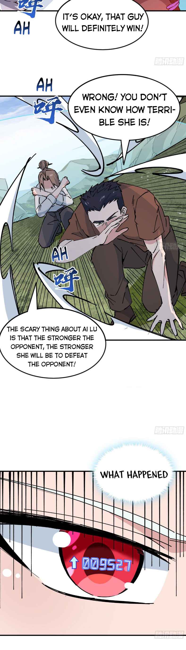 Unlock 99 Heroines in End Times — Chapter 90 — page 13