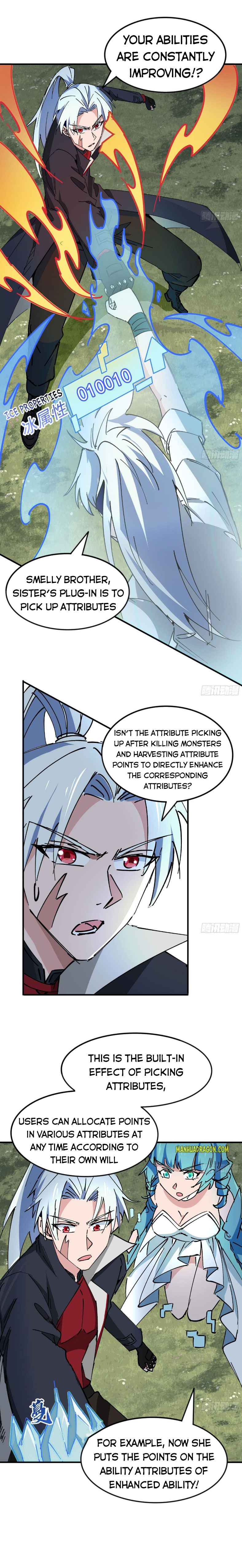 Unlock 99 Heroines in End Times — Chapter 90 — page 14
