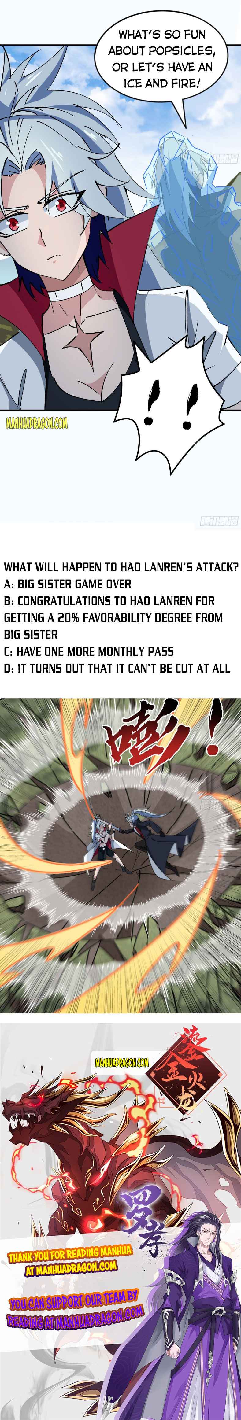Unlock 99 Heroines in End Times — Chapter 90 — page 16