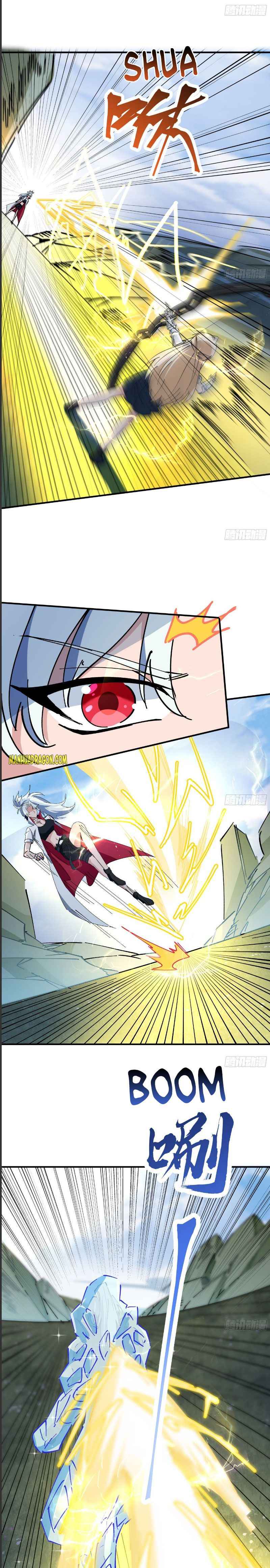 Unlock 99 Heroines in End Times — Chapter 91 — page 2