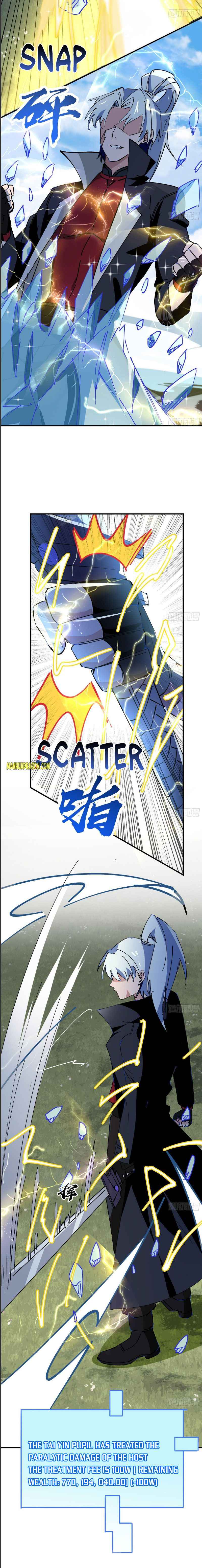 Unlock 99 Heroines in End Times — Chapter 91 — page 3