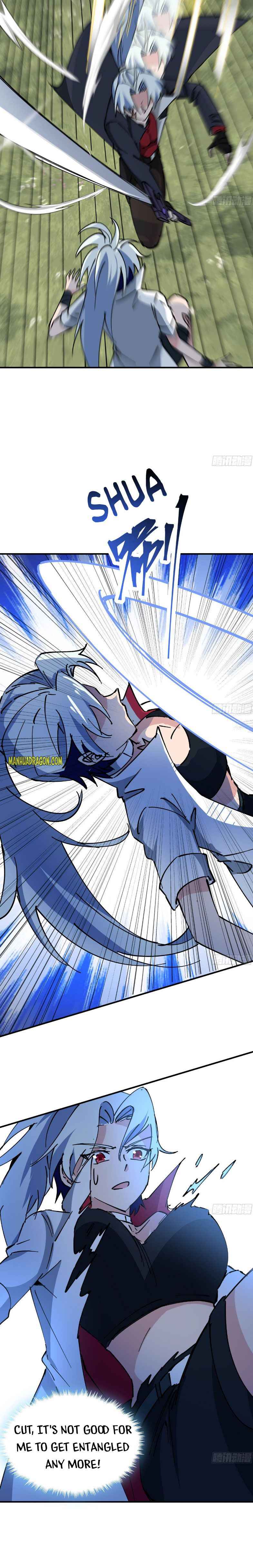 Unlock 99 Heroines in End Times — Chapter 91 — page 7