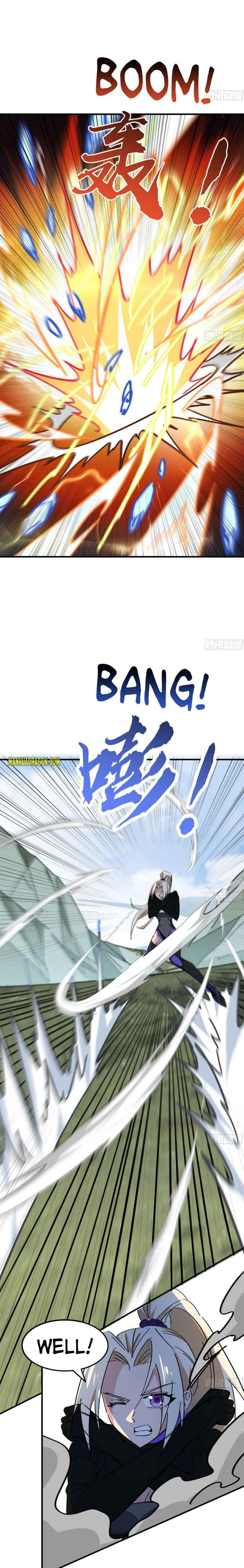 Unlock 99 Heroines in End Times — Chapter 91 — page 10