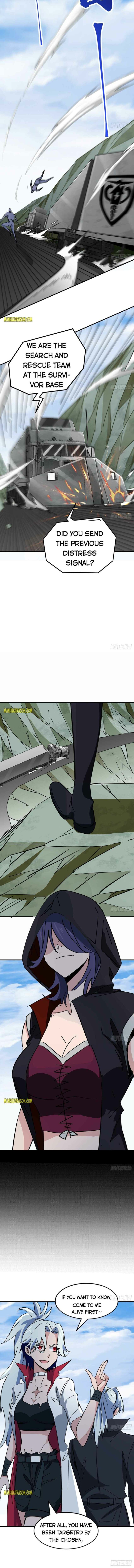 Unlock 99 Heroines in End Times — Chapter 92 — page 4
