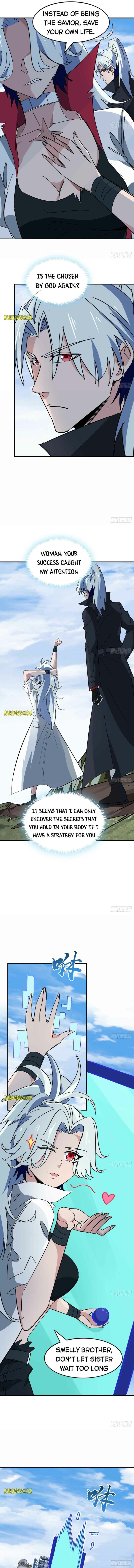 Unlock 99 Heroines in End Times — Chapter 92 — page 5