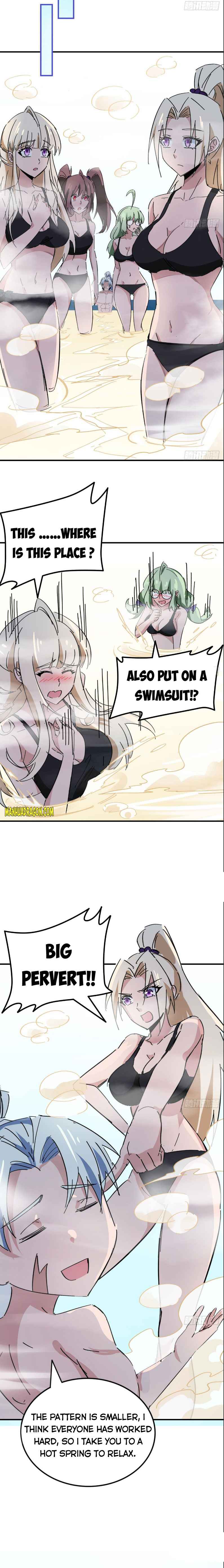 Unlock 99 Heroines in End Times — Chapter 93 — page 4