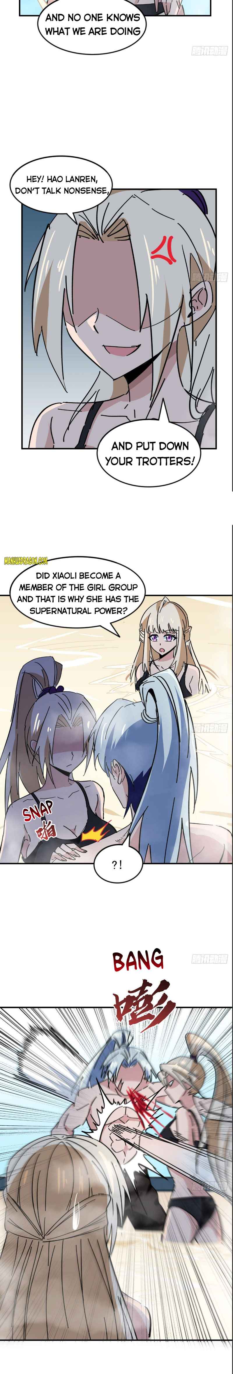 Unlock 99 Heroines in End Times — Chapter 93 — page 6