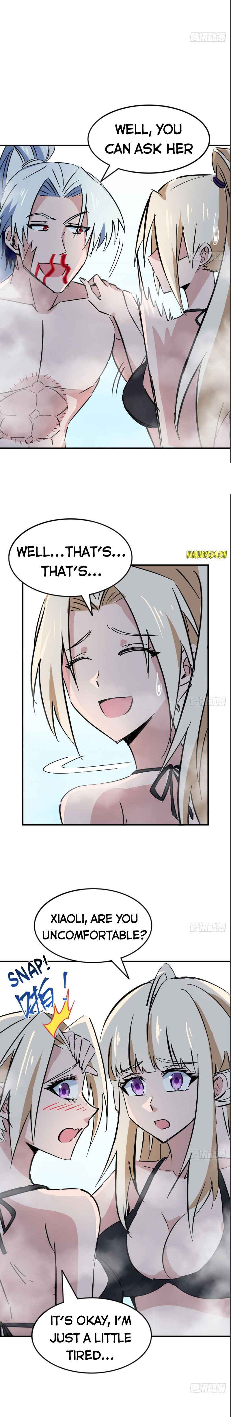 Unlock 99 Heroines in End Times — Chapter 93 — page 7
