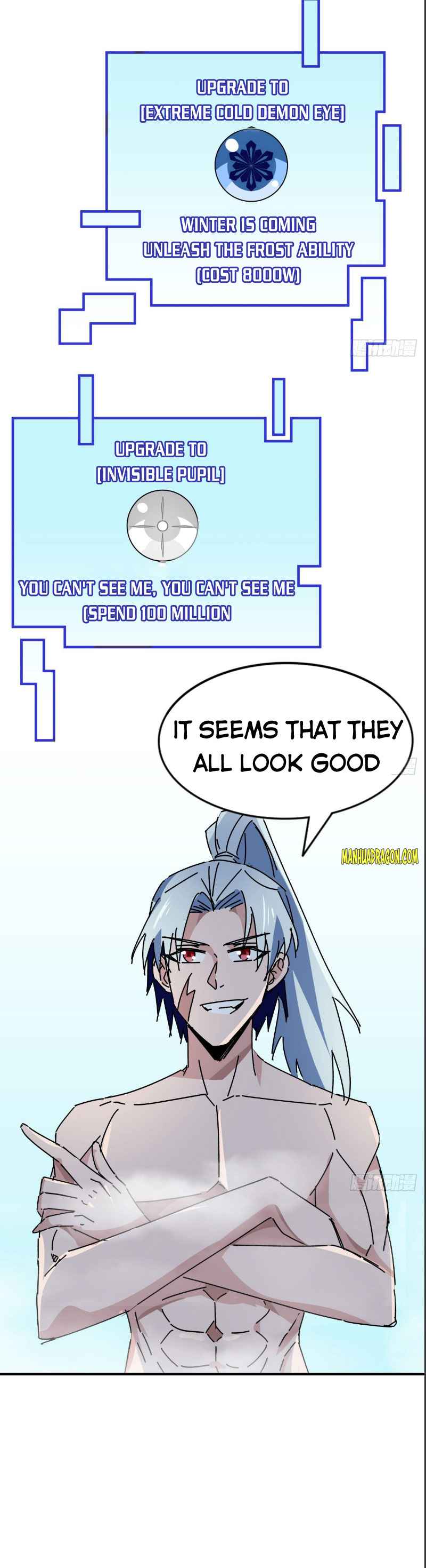 Unlock 99 Heroines in End Times — Chapter 93 — page 11
