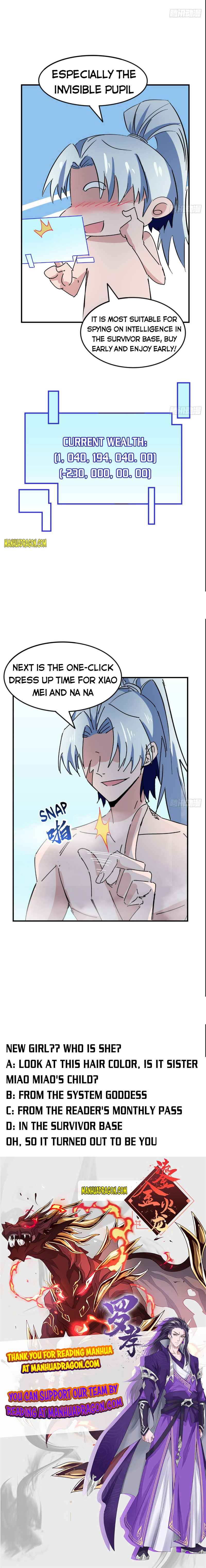 Unlock 99 Heroines in End Times — Chapter 93 — page 12