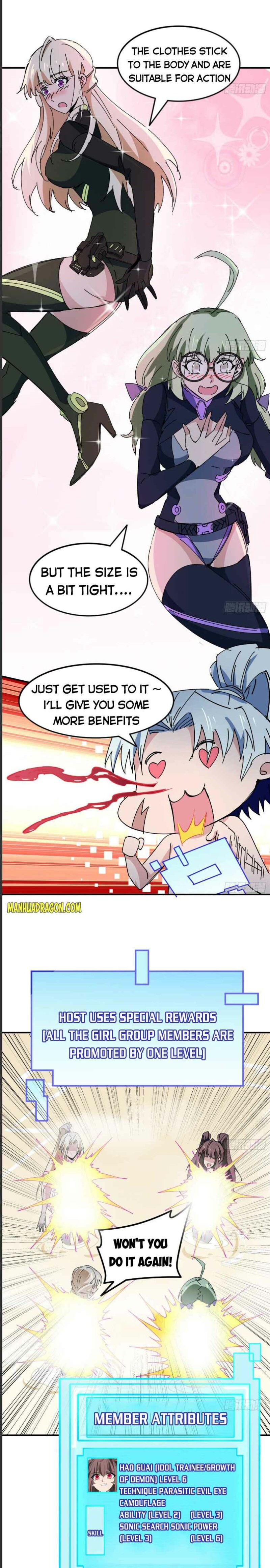 Unlock 99 Heroines in End Times — Chapter 94 — page 2