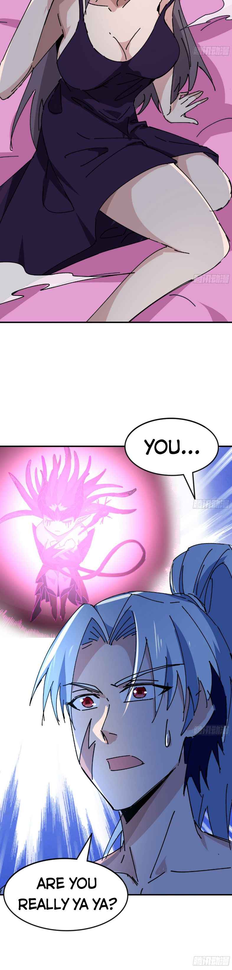 Unlock 99 Heroines in End Times — Chapter 94 — page 7