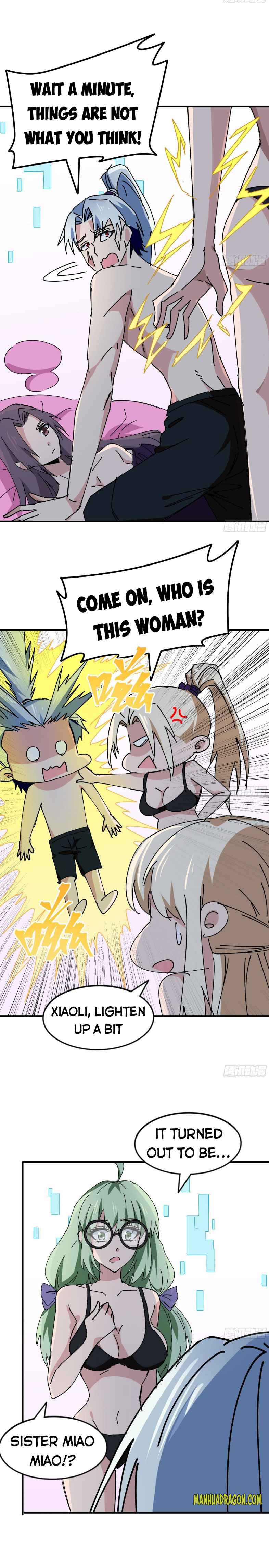 Unlock 99 Heroines in End Times — Chapter 94 — page 10