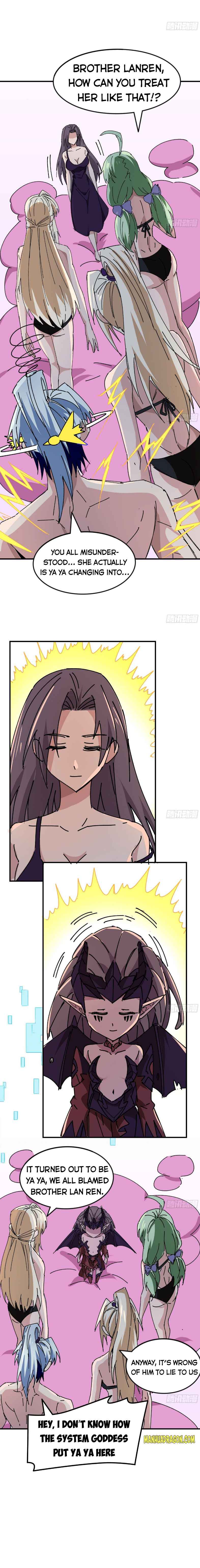 Unlock 99 Heroines in End Times — Chapter 94 — page 11