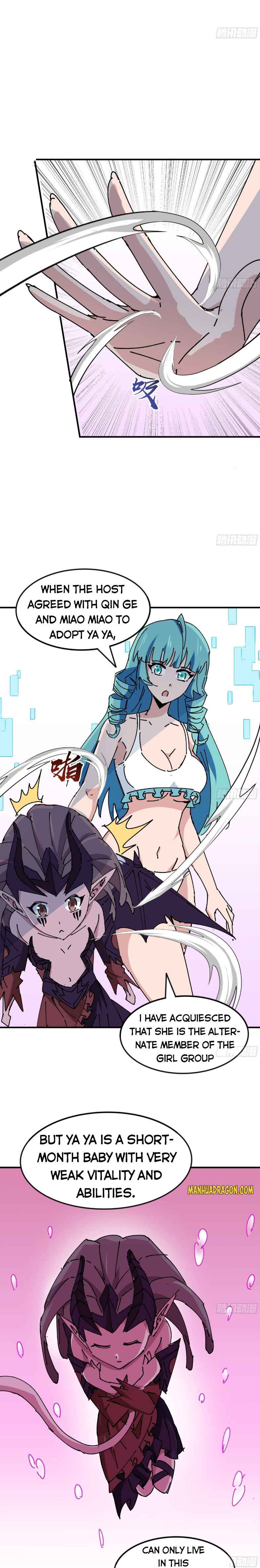 Unlock 99 Heroines in End Times — Chapter 94 — page 12