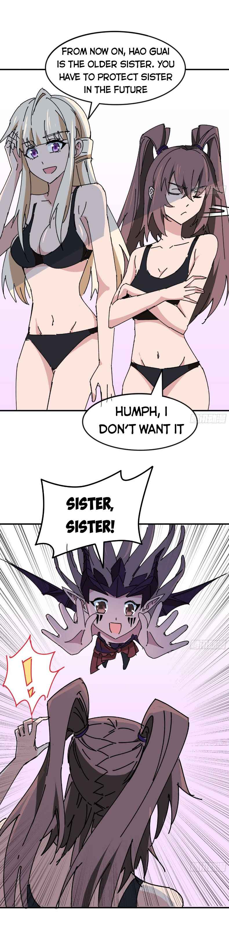 Unlock 99 Heroines in End Times — Chapter 94 — page 15