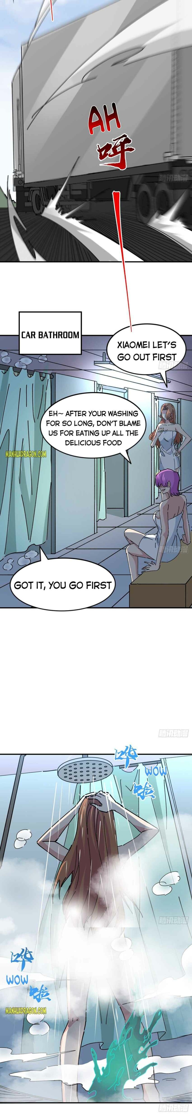 Unlock 99 Heroines in End Times — Chapter 95 — page 3