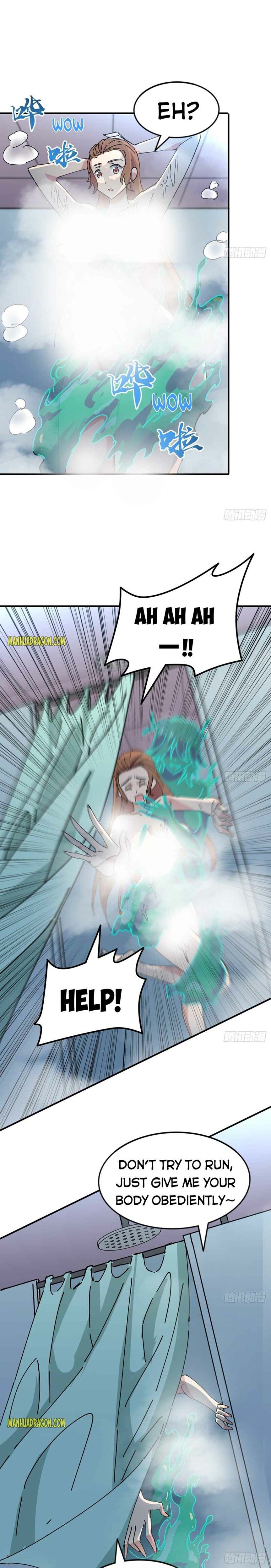 Unlock 99 Heroines in End Times — Chapter 95 — page 4