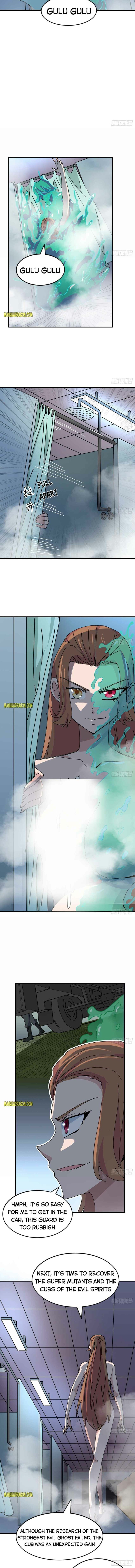 Unlock 99 Heroines in End Times — Chapter 95 — page 5