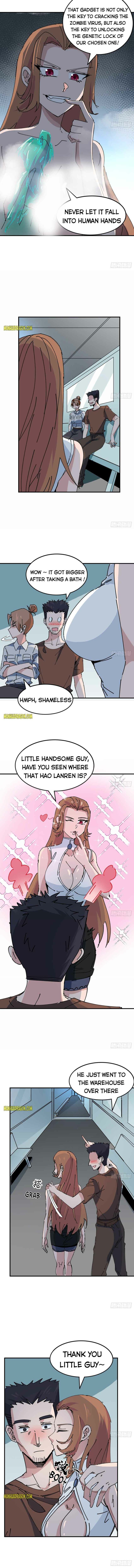 Unlock 99 Heroines in End Times — Chapter 95 — page 6
