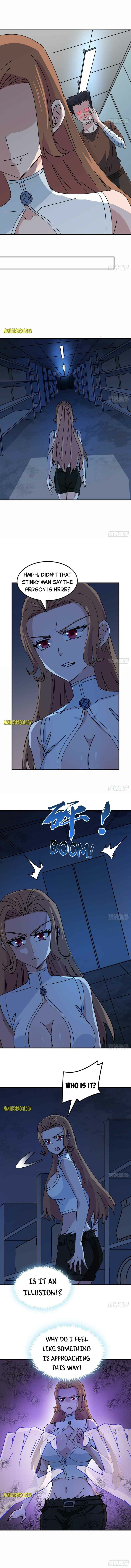 Unlock 99 Heroines in End Times — Chapter 95 — page 7