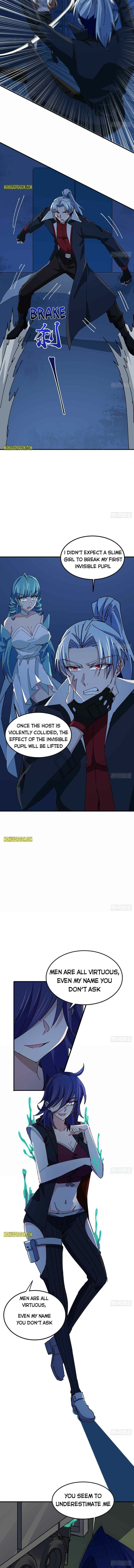 Unlock 99 Heroines in End Times — Chapter 96 — page 2