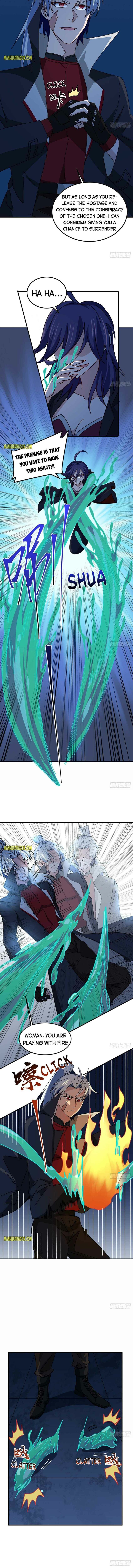 Unlock 99 Heroines in End Times — Chapter 96 — page 5