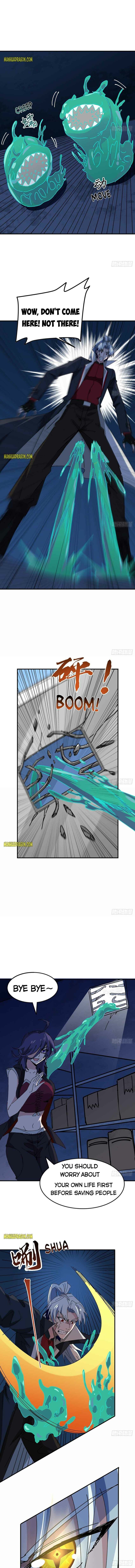 Unlock 99 Heroines in End Times — Chapter 96 — page 6
