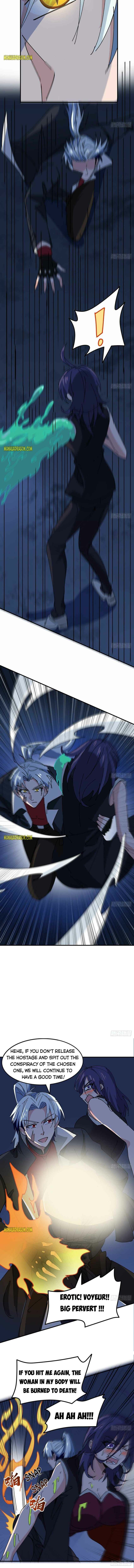Unlock 99 Heroines in End Times — Chapter 96 — page 7