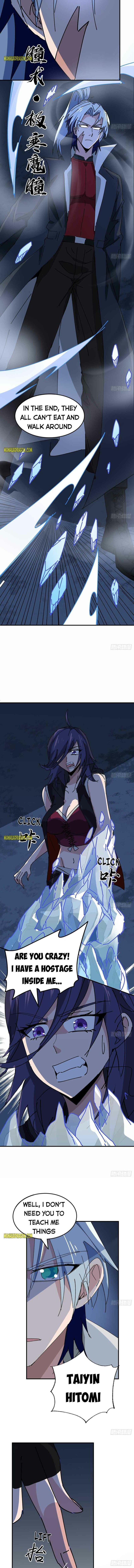 Unlock 99 Heroines in End Times — Chapter 96 — page 9