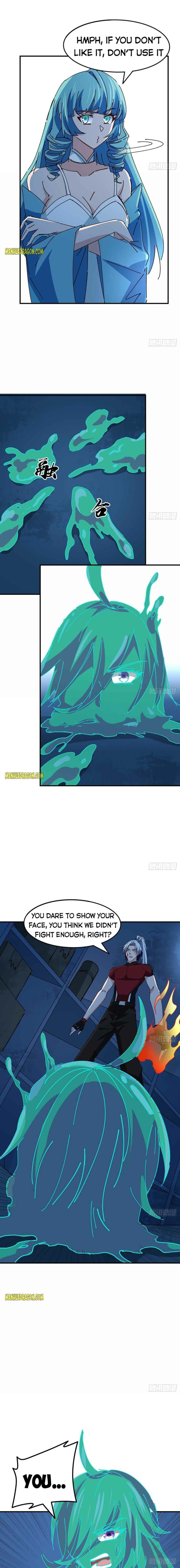 Unlock 99 Heroines in End Times — Chapter 97 — page 2