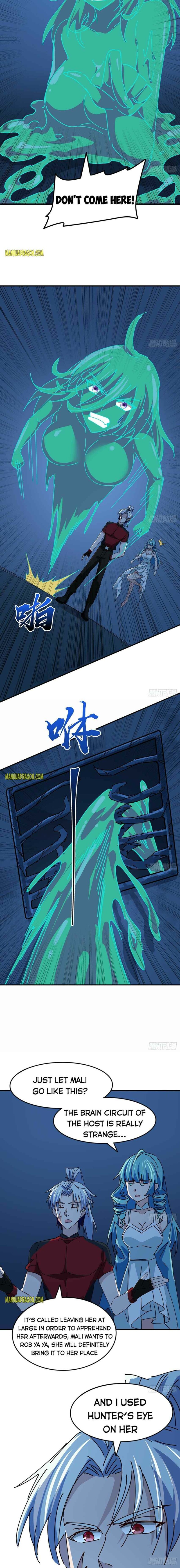 Unlock 99 Heroines in End Times — Chapter 97 — page 3