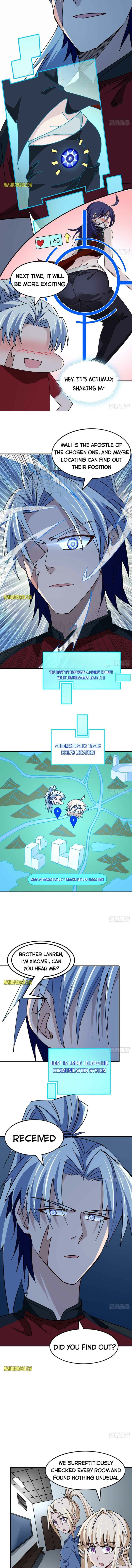 Unlock 99 Heroines in End Times — Chapter 97 — page 4