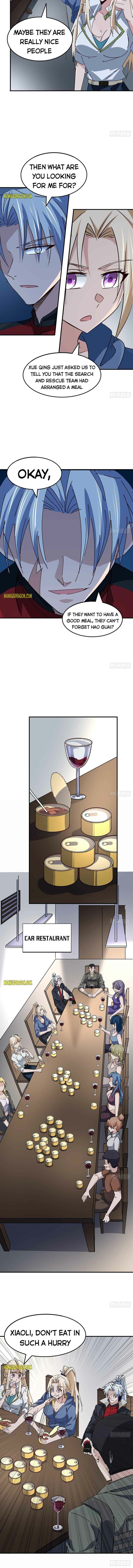 Unlock 99 Heroines in End Times — Chapter 97 — page 5