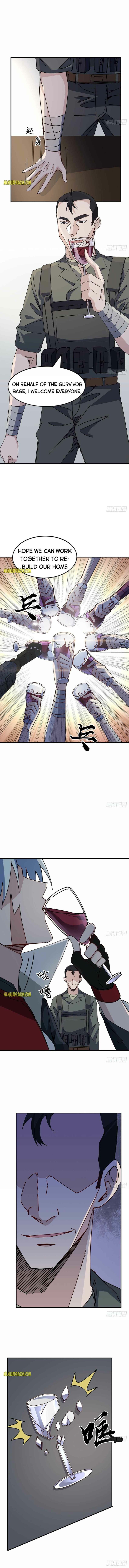 Unlock 99 Heroines in End Times — Chapter 97 — page 6