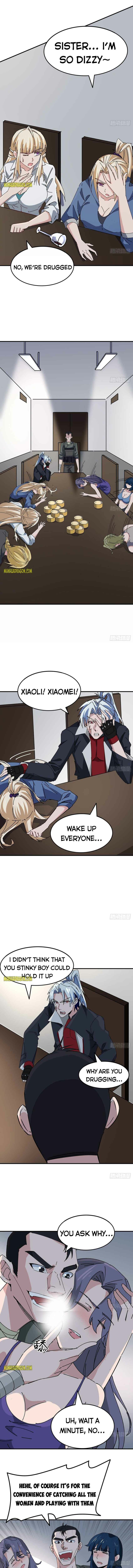 Unlock 99 Heroines in End Times — Chapter 97 — page 7