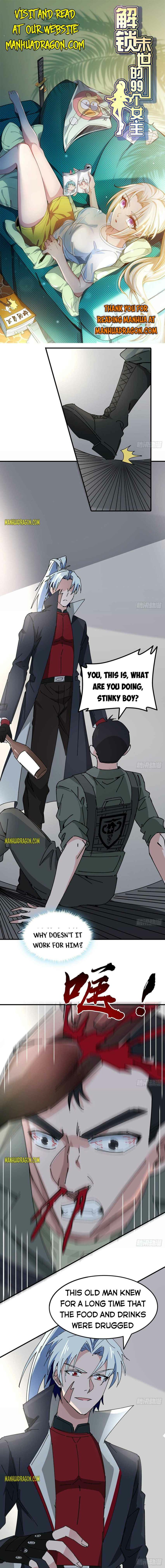 Unlock 99 Heroines in End Times — Chapter 98 — page 1
