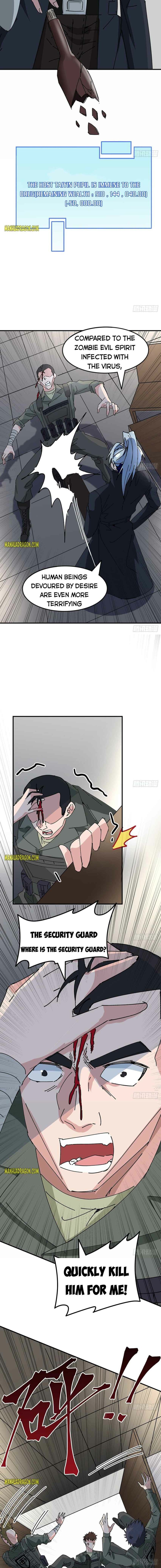 Unlock 99 Heroines in End Times — Chapter 98 — page 2