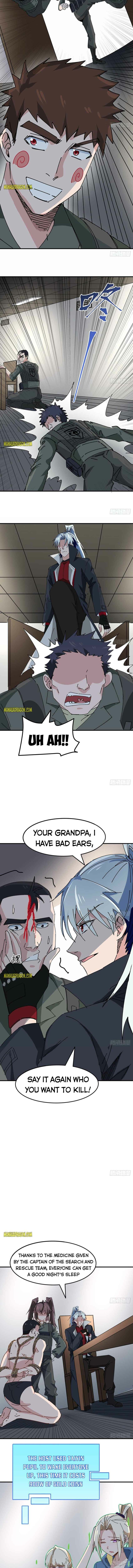 Unlock 99 Heroines in End Times — Chapter 98 — page 3