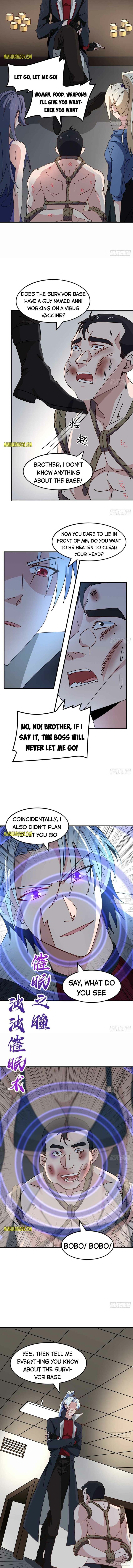 Unlock 99 Heroines in End Times — Chapter 98 — page 5