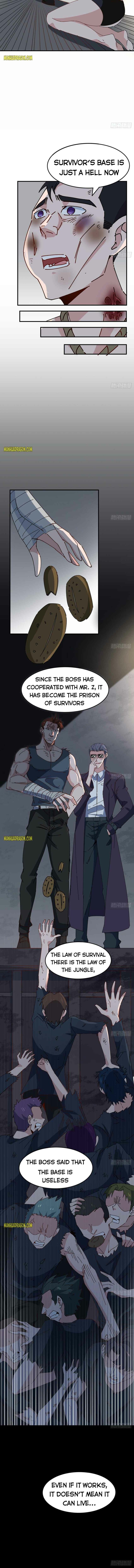 Unlock 99 Heroines in End Times — Chapter 98 — page 6