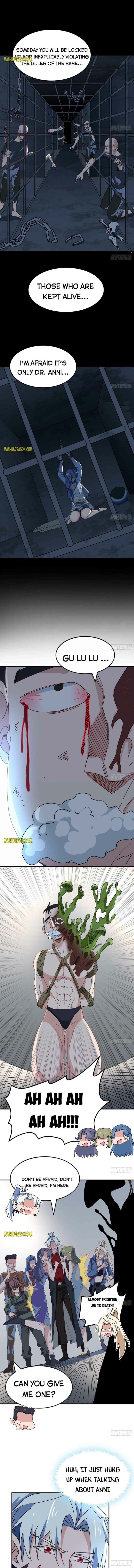 Unlock 99 Heroines in End Times — Chapter 98 — page 7